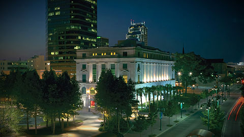 Experience history with a haunting twist at the History Center's History After Dark: Halloween Edition