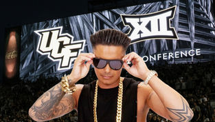 DJ Pauly D to headline UCF 3-Day Big 12 Homecoming Party this month