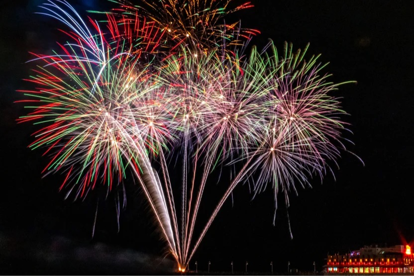 Celebrate Independence Day Weekend, America’s 250th Birthday in Daytona ...