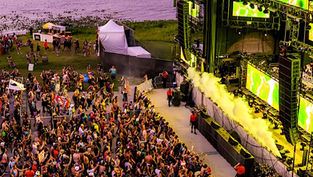The inaugural Lionheart Music Festival is bringing EDM artists and art to the Orlando Amphitheater in October