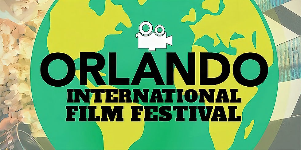 The 2024 Orlando International Film Festival features 200 film submissions from 40 countries