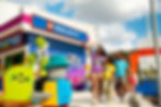 LEGO Galaxy and the all-new Galacticoaster is officially open at LEGOLAND Florida Resort