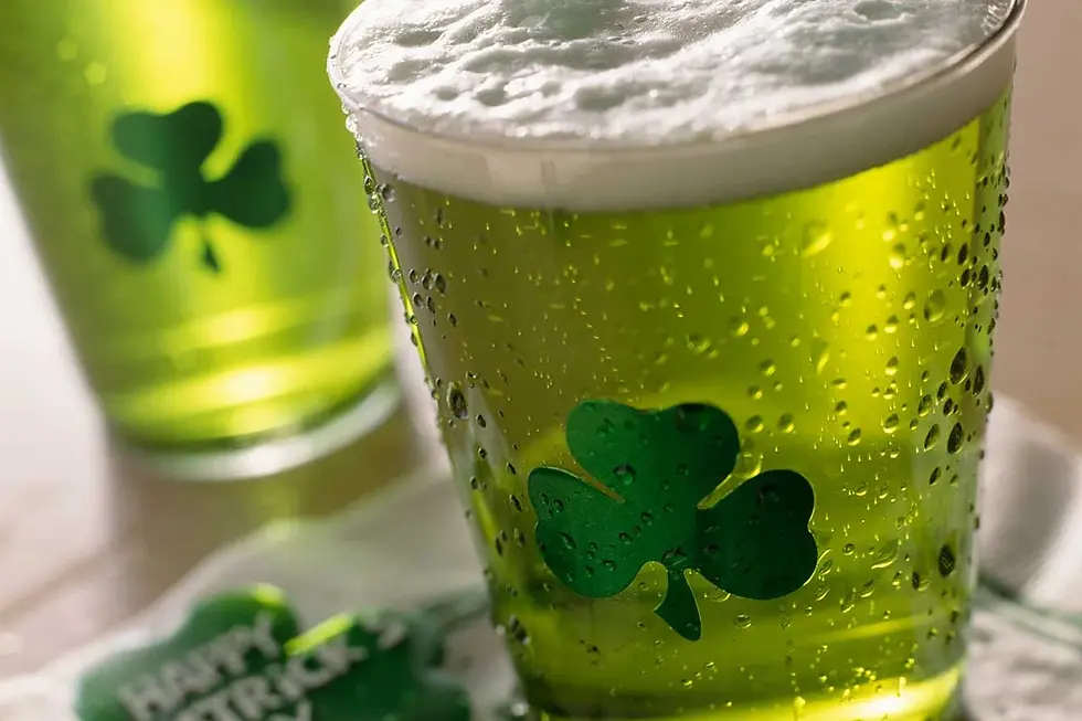 St Patrick's Day Food and Drinks Specials in Orlando