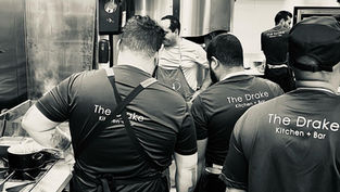 The Drake Kitchen + Bar soft-opens in downtown Orlando offering "humble, innovative and personal cuisine"