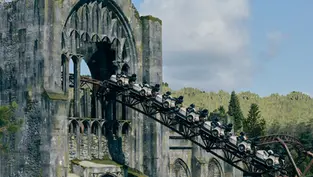 Hagrid’s Magical Creatures Motorbike Adventure at Universal Orlando set to close for Refurbishment