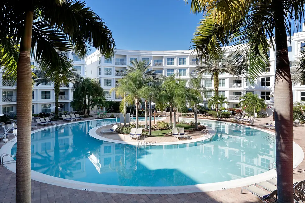 Melia Orlando Celebration Hotel