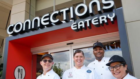 Walt Disney World Chefs turn college lessons into culinary careers
