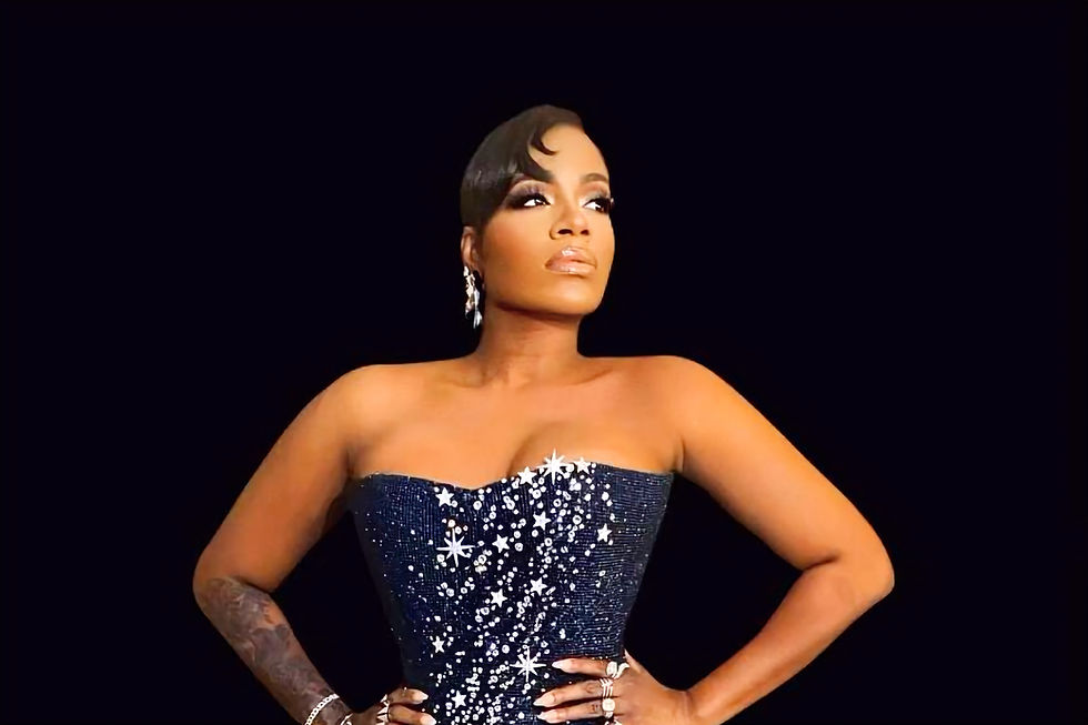 Grammy Award winning artist, Fantasia along with Anthony Hamilton to perform in Tampa