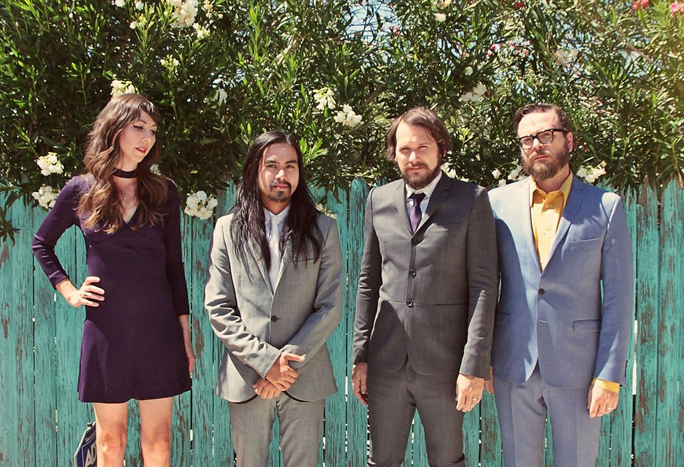 Silversun Pickups premieres new video, and announce new tour dates, including stop in Orlando