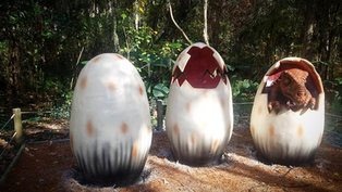Hop into Easter fun at Dinosaur World in Plant City for a roaring good time!