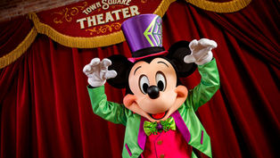 Where to Find Characters at Mickey’s Not-So-Scary Halloween Party 2025