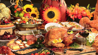 Be Thankful For Rosen Hotel Buffets This Thanksgiving Day In Orlando