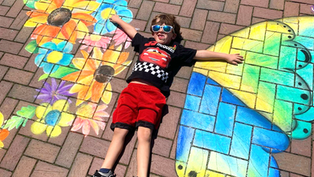 The Uptown Arts Expo is returning to Altamonte Springs with art, chalk and music!