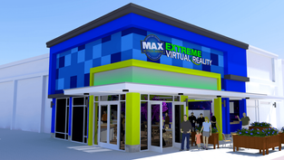 Max Action Arena Featuring Zero Latency VR, Adventure Rooms & More Coming To ICON Park This Fall