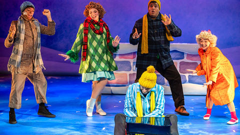 Orlando Family Stage announces Accessible Performance Dates for 2025–2026 Season