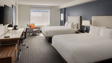 Courtyard by Marriott across Universal Orlando opens following renovations and hotel rebrand