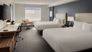 Courtyard by Marriott across Universal Orlando opens following renovations and hotel rebrand