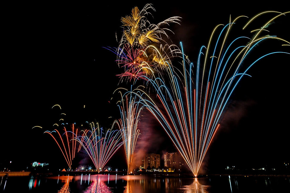 Join The City of Altamonte Springs at Uptown Altamonte's 4th of July Celebration, RED, HOT, & BOOM