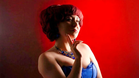 You're Welcome Orlando - Lucy Darling brings her Halloween Special to Steinmetz Hall!