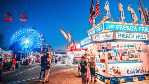 Check out the Weird and Wonderful New Food coming to the 2026 Florida State Fair in Tampa!