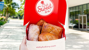 Authentic Cuban Bakery - Vicky Bakery debuts first Orlando location