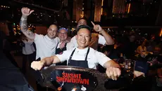 Sushi Champions Announced for Morimoto Asia’s Inaugural Sushi Showdown at Disney Springs