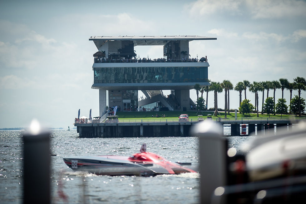 P1 Offshore St. Pete Grand Prix