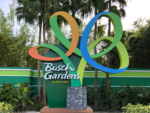 Busch Gardens Tampa Bay to open today at 1 pm due to Hurricane Helene
