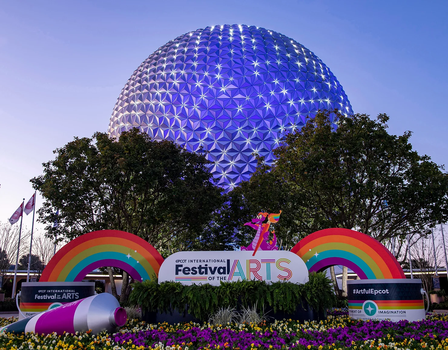 The 2023 EPCOT International Festival of the Arts