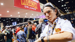 MEGACON Orlando is back for four days of fun-filled fan culture at the Orange County Convention Center