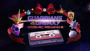 New Holiday Tracks coming to Guardians of the Galaxy: Cosmic Rewind