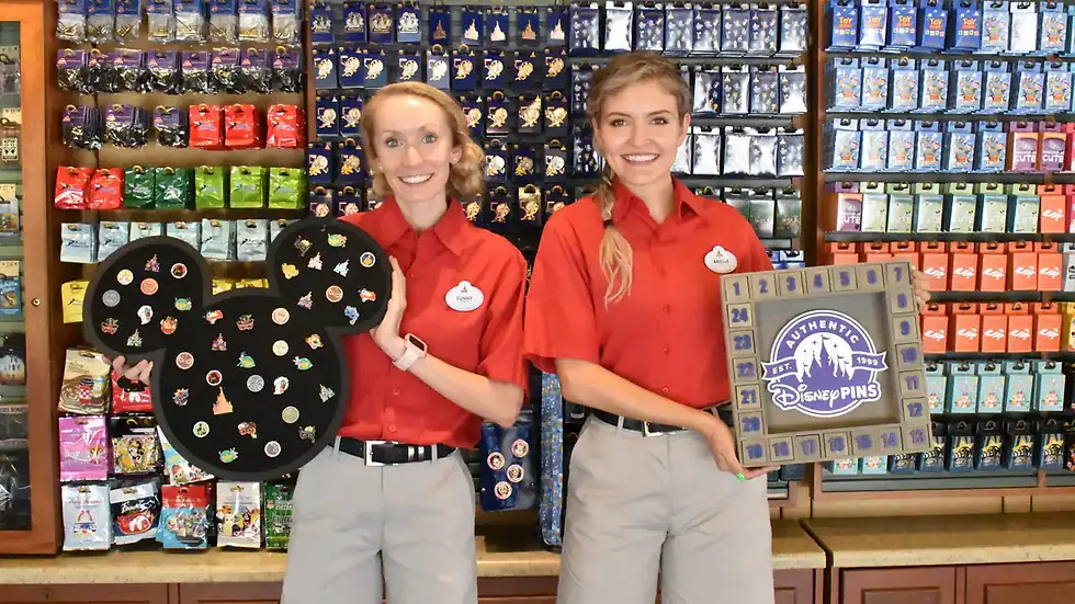 Walt Disney World announces 2023 Magic HAP-Pins Pin Trading Event at Coronado Springs Resort