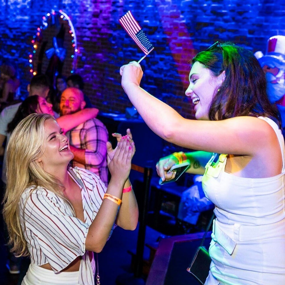 Eat, Drink and Party to Celebrate 4th of July in Orlando