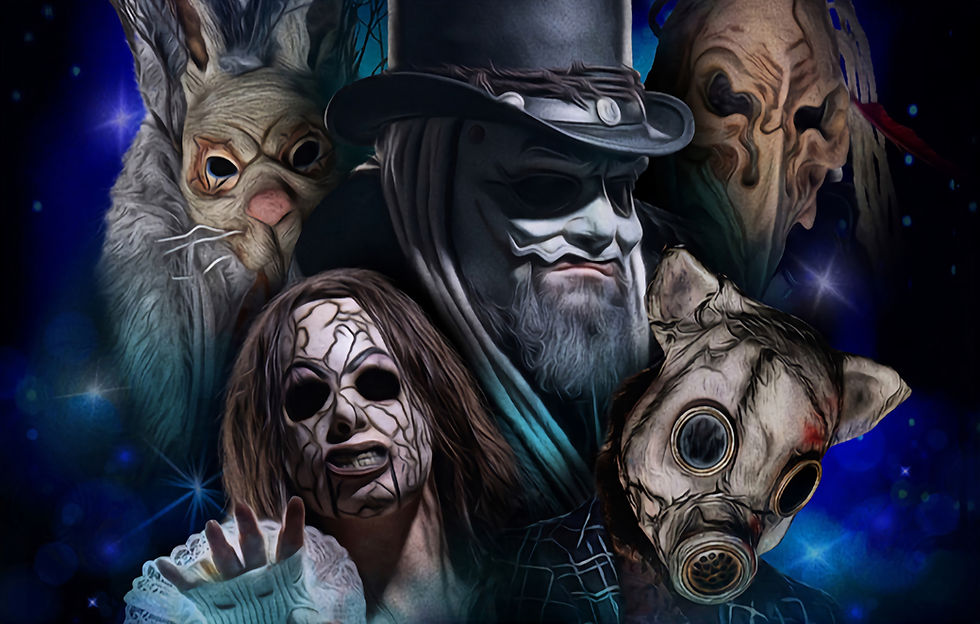WWE Presents: The Horrors of the Wyatt Sicks House coming to Halloween Horror Nights 2025