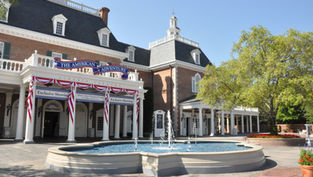 The American Adventure Misses Reopening Date At EPCOT, New Date Announced