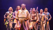 The quest hits Orlando as Monty Python's Spamalot comes to Walt Disney Theater November 3 - 5