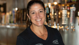 Cheers! Orlando resident, Allison Sutton takes second place in National Bartending Competition