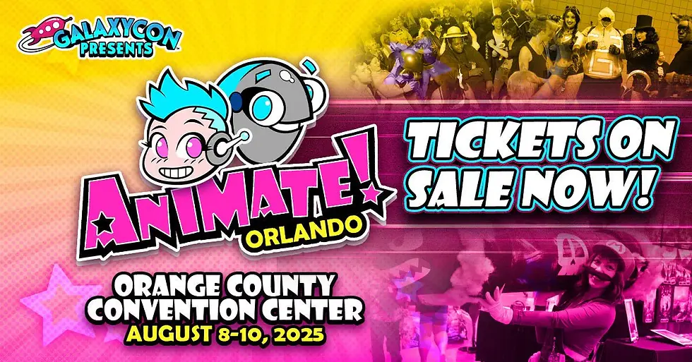 Animate! Orlando
