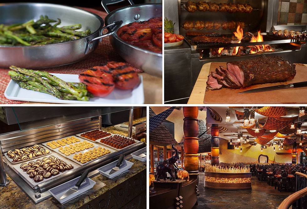 Boma – Flavors of Africa at Disney’s Animal Kingdom Lodge