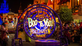 Only seven dates remain for Mickey’s Not-So-Scary Halloween Party 2026 at Magic Kingdom
