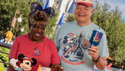 Opening Day Cast celebrate 55th Anniversary of Disney World with All-New Merch Collection