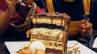 Celebrate National Dessert Day with 5 Unique Desserts at Universal Orlando’s Hotels