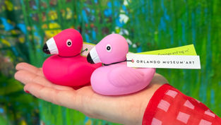 Orlando Museum of Art launches Community Scavenger Hunt to celebrate Florida Prize in Contemporary Art