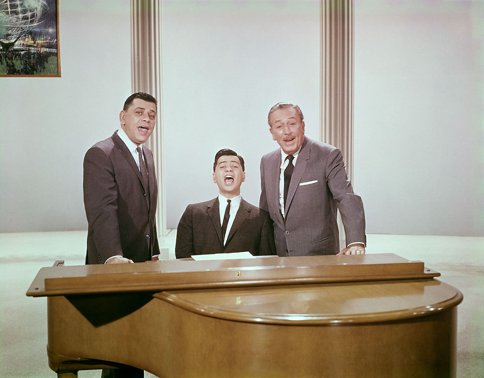Walt Disney World to debut the last verse of “It’s A Small World” Verse written by Disney Legend Richard Sherman July 17