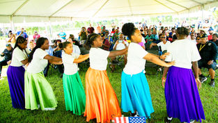 Join the City of Winter Garden for it's Juneteenth Community Celebration on Saturday, June 20