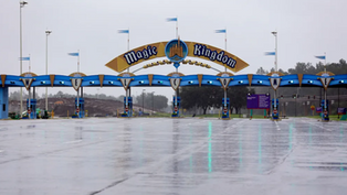 Walt Disney World issue statement on potential Cat 3. Hurricane Helene and its impact on resort operations