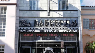The Dark Room Photo Studio Permanently Closed In Universal Studios Orlando