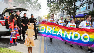 FREE Events & Things To Do in Orlando this Weekend Oct. 20 - 22