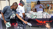 Join Mens Closet and MC Community Care for their Annual Christmas Toy Giveaway