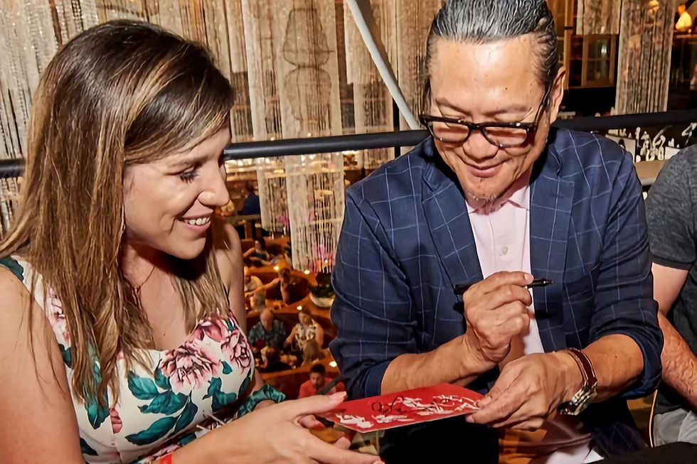 Morimoto Asia’s iconic Passport Program is nearing its finale, with two final destinations to explore!